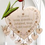 Egyedi Anyák napi ajándék Nagymamáknak