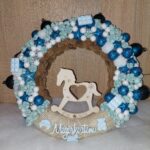 Babaérkezés kisfiú