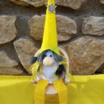 Lógó lábú manó (manó lány)