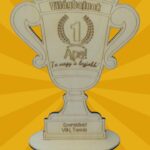 Apa serleg 20 cm magas