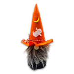 Textil Halloween manó 25 cm "szellem"