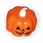 Halloween mécses "tök"