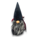 Textil Halloween manó 23 cm "vámpír"