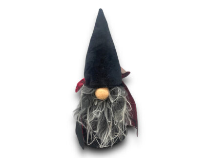 Textil Halloween manó 23 cm "vámpír"