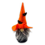 Textil Halloweeni manó 25 cm "denevér"