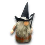 Textil Halloween manó 19cm "fiú"