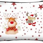 Párna "Rénszarvas"