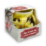 Illatgyertya " Legjobb Anyának"