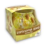 Karácsonyi gömb illatgyertya