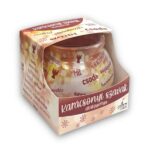 Illatgyertya "karácsonyi szavak"