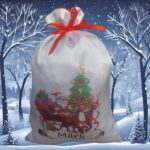 Neves Mikulás zsák 3.