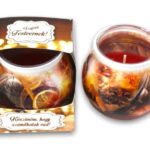 Illatgyertya "Legjobb Testvérnek"