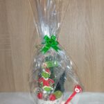 Grincses bögrés csomag ajándék tollal"Grincs háza"