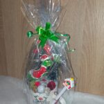 Grincses bögrés csomag ajándék tollal "Grincs háza"