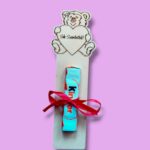 Nőnapi ajándék maci