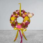 Tavaszi kopogtató 20 cm