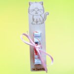 Nőnapi ajándék cica