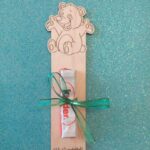 Nőnapi ajándék maci