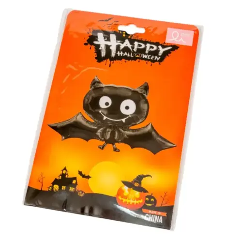 Halloween lufi – denevér 95cm