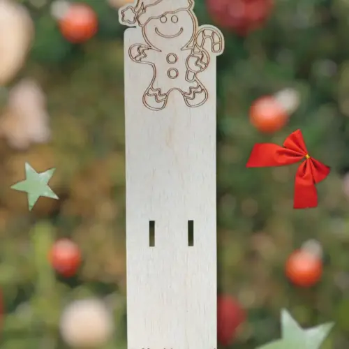 Mézi fa csokitartó 17 cm x 4 cm