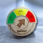 Érzelmi korong - segítség az érzések kifejezéséhez 9 cm - Image 3