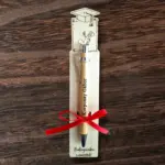 Ballagási fa toll egyedi névgravírozással 20 cm - Image 6