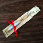 Ballagási fa toll egyedi névgravírozással 20 cm - Image 2